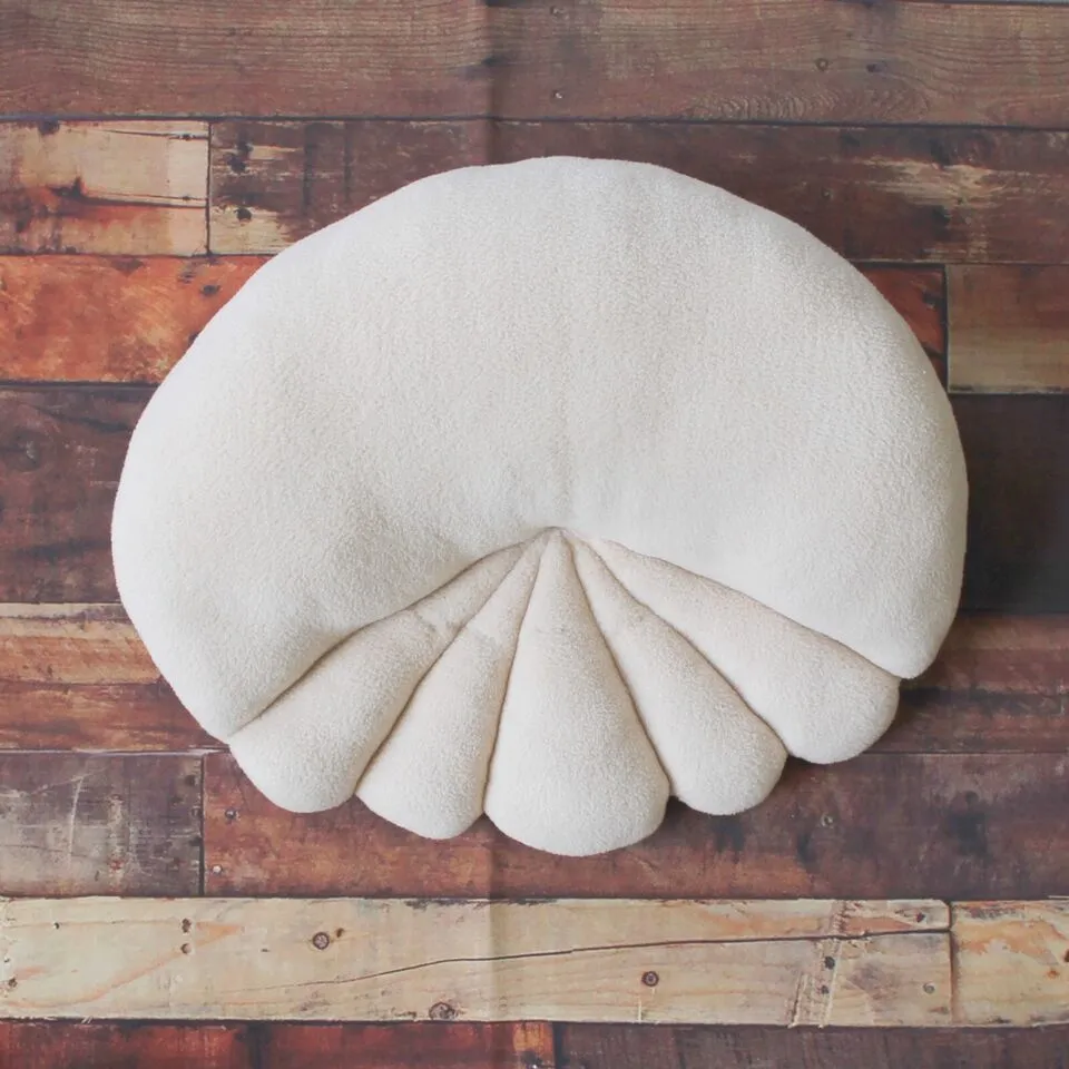 Babymoon | Set of 5 | Baby Magical Large Posing Pillows | Professional Posing Aid | White