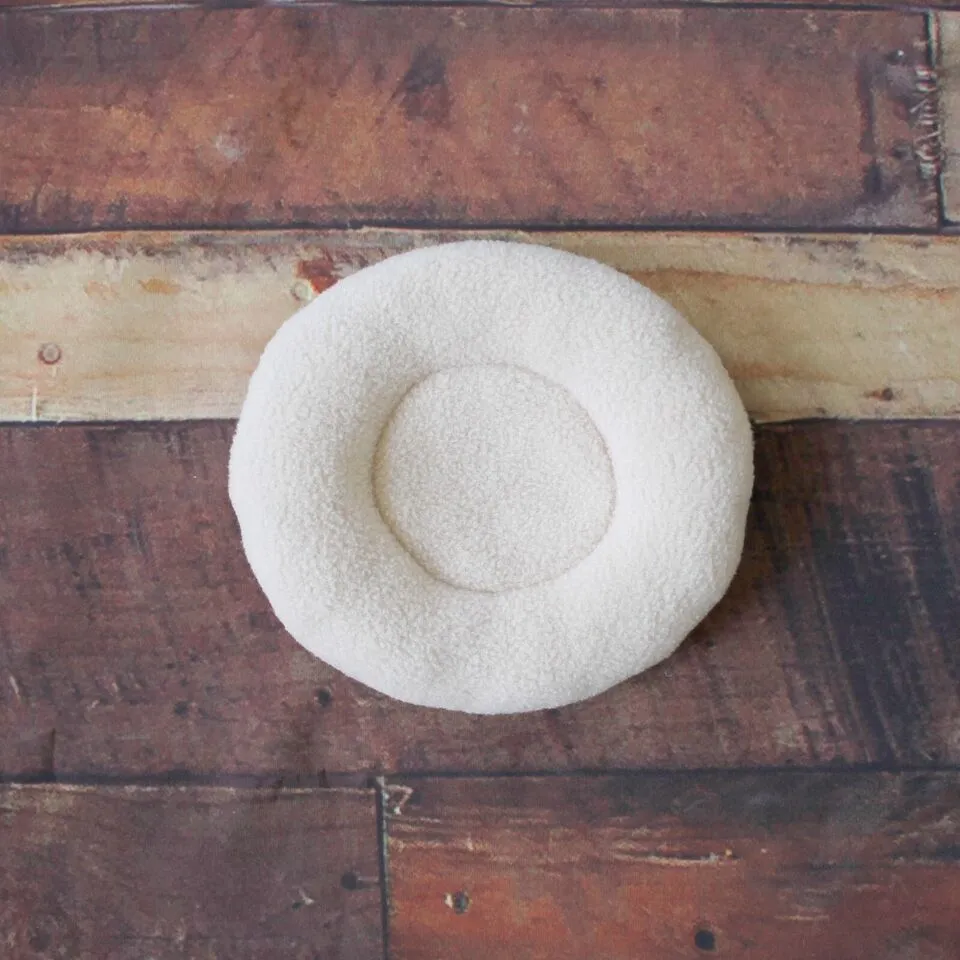 Babymoon | Set of 5 | Baby Magical Large Posing Pillows | Professional Posing Aid | White