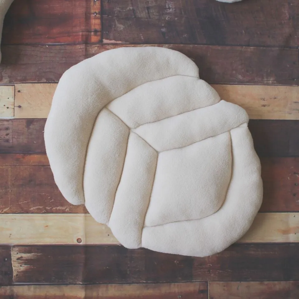 Babymoon | Set of 5 | Baby Magical Large Posing Pillows | Professional Posing Aid | White