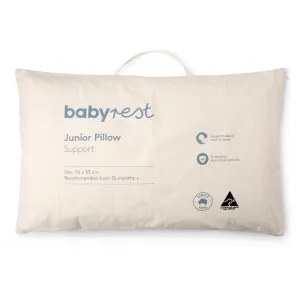Babyrest Cot/Junior Pillow. Support Foam Core