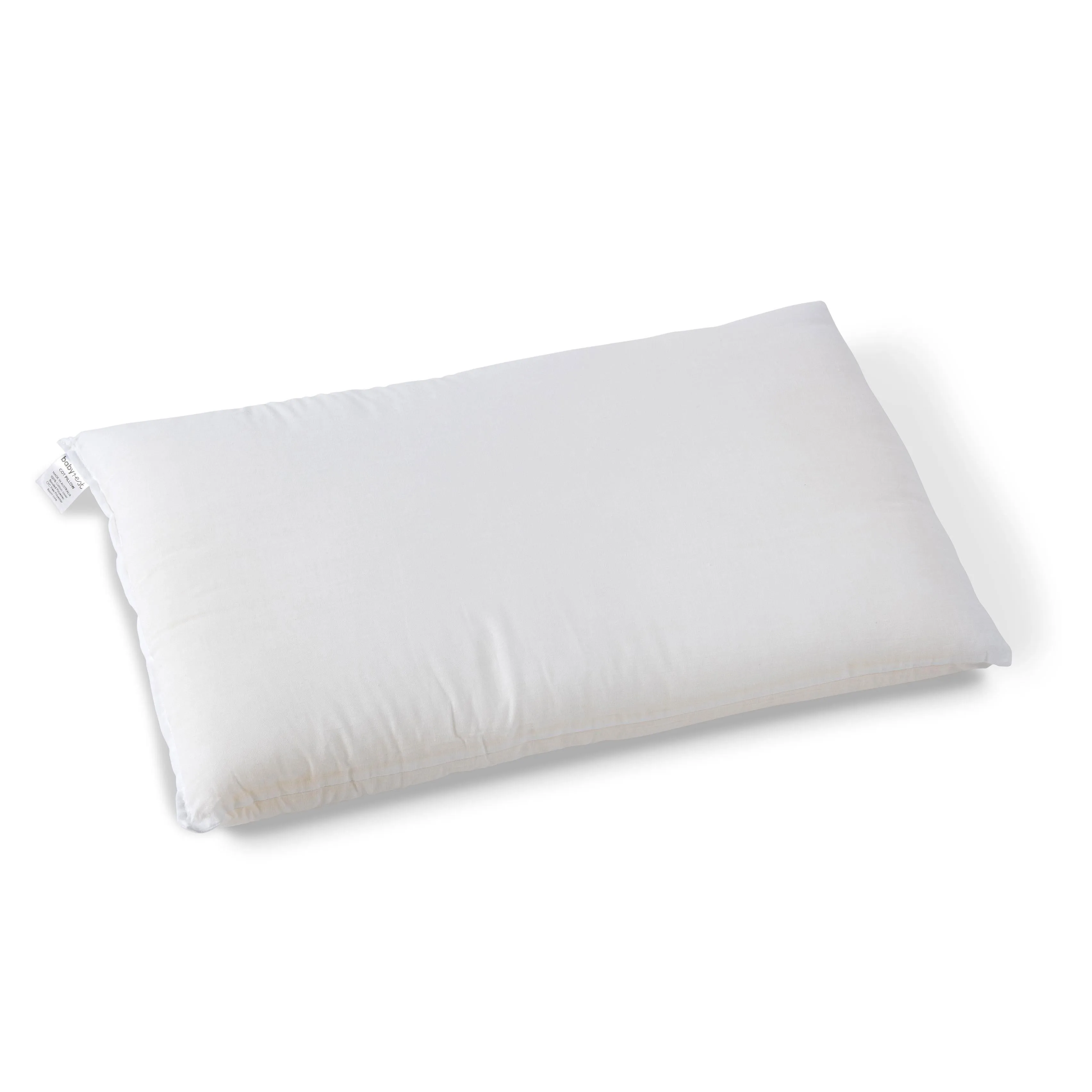 Babyrest Cot/Junior Pillow. Support Foam Core