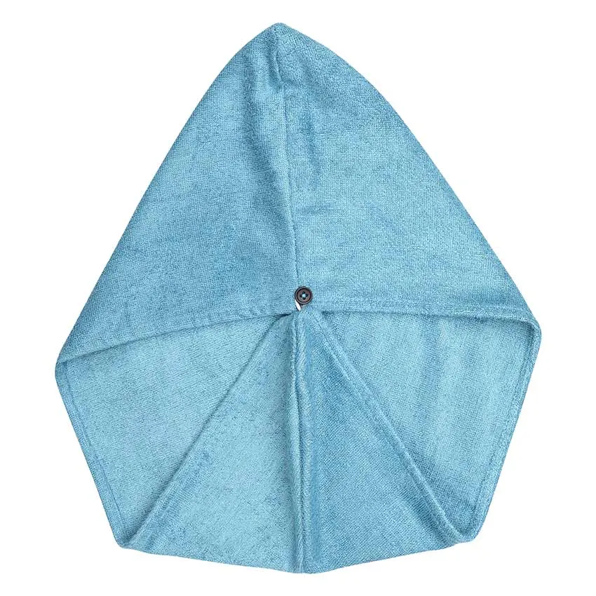 Bamboo Hair Wrap Towel | 500 GSM