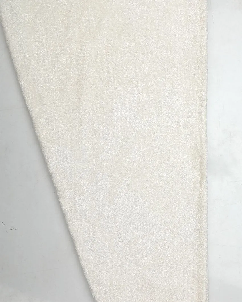 Bamboo Hair Wrap Towel | 500 GSM