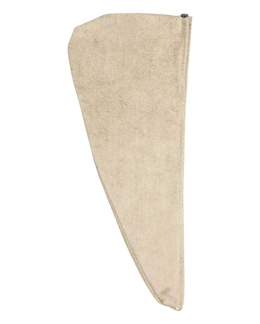 Bamboo Hair Wrap Towel | 500 GSM