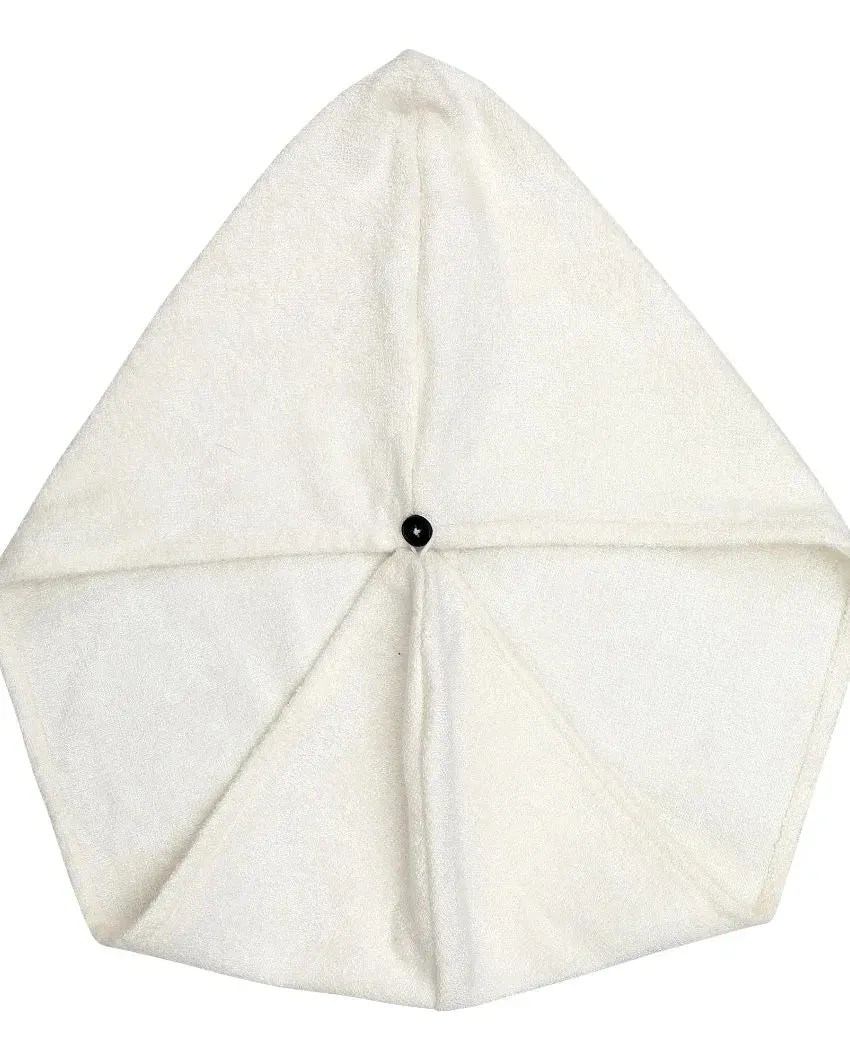 Bamboo Hair Wrap Towel | 500 GSM