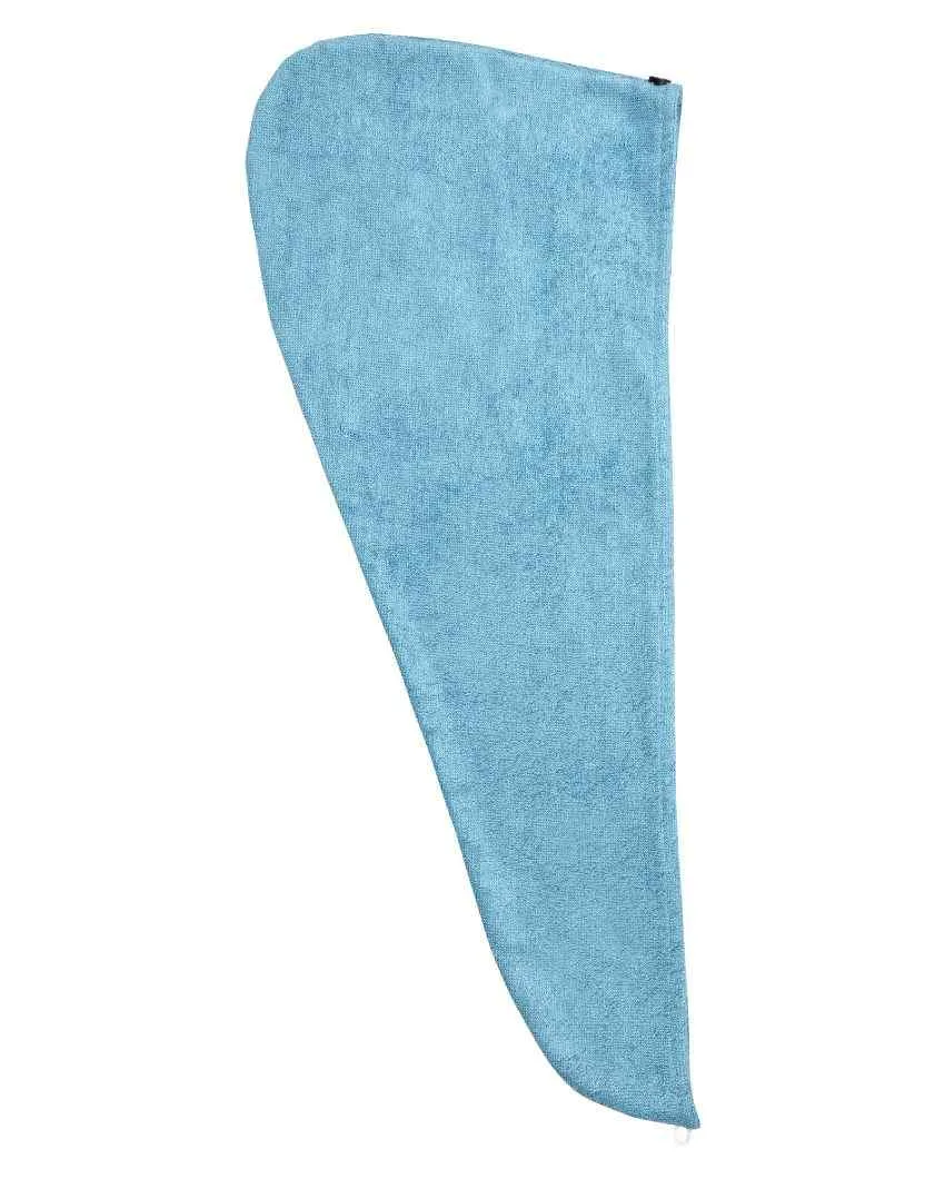 Bamboo Hair Wrap Towel | 500 GSM