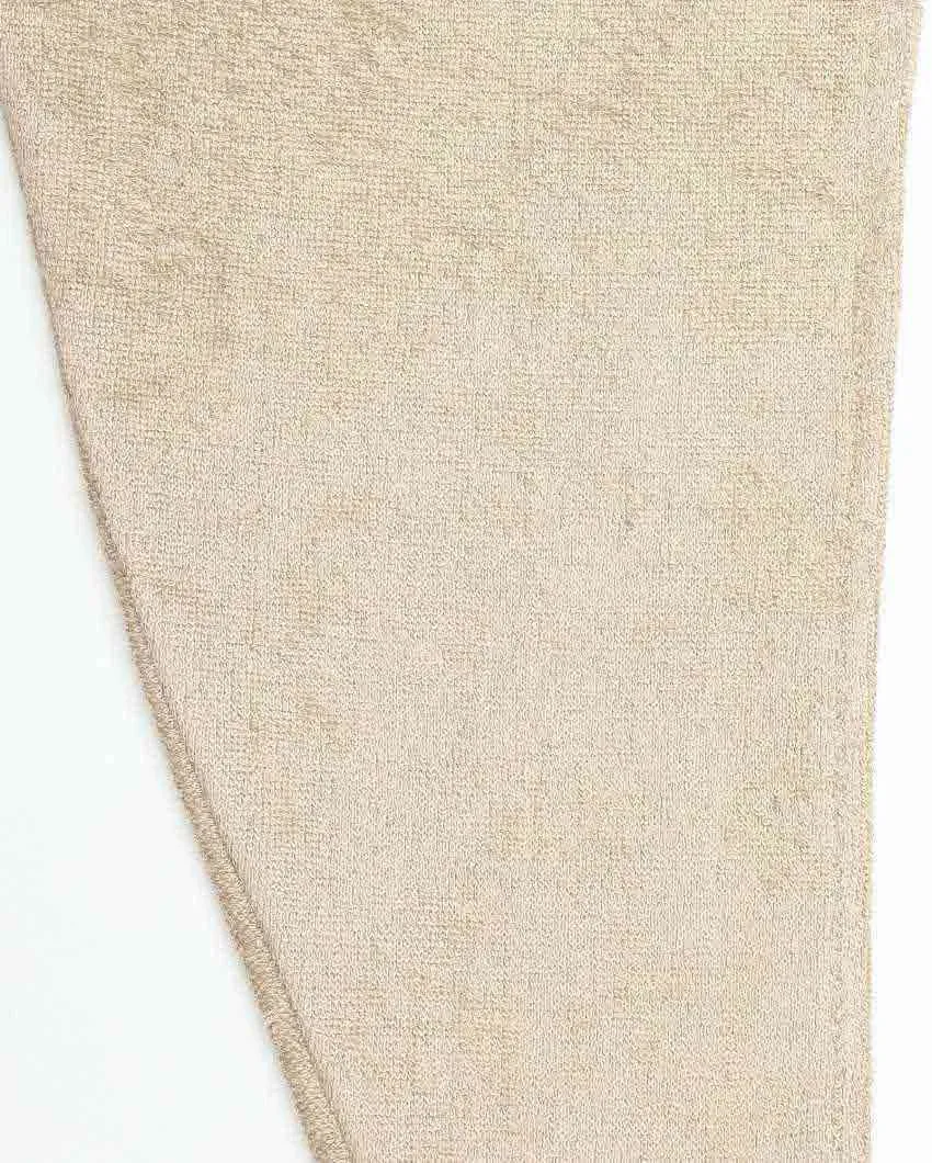 Bamboo Hair Wrap Towel | 500 GSM