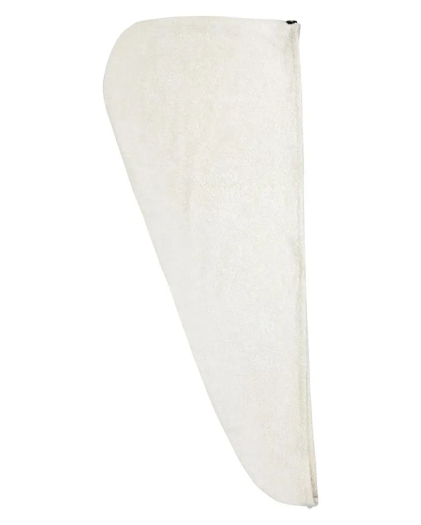 Bamboo Hair Wrap Towel | 500 GSM
