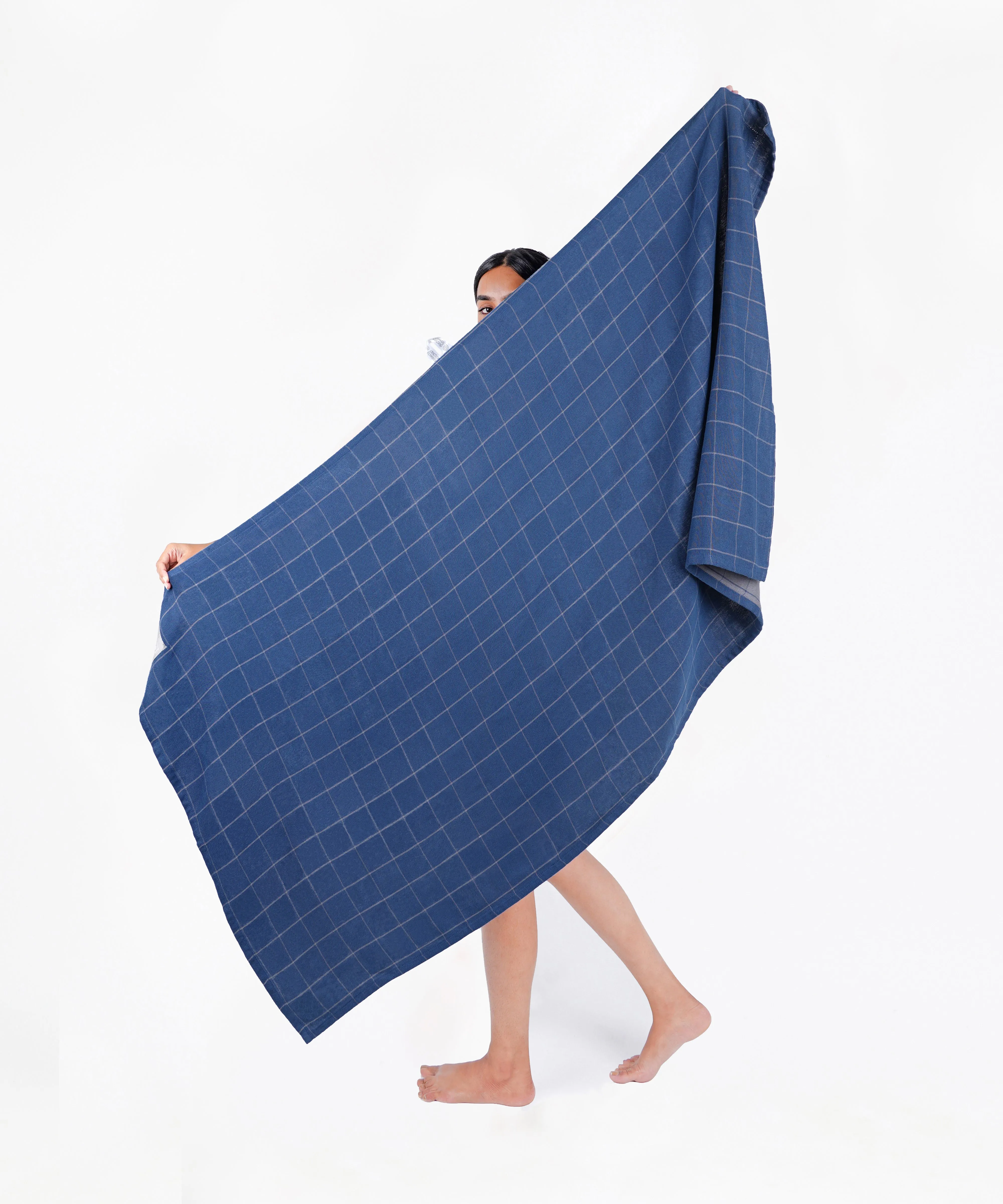 Banana double cloth bath towels