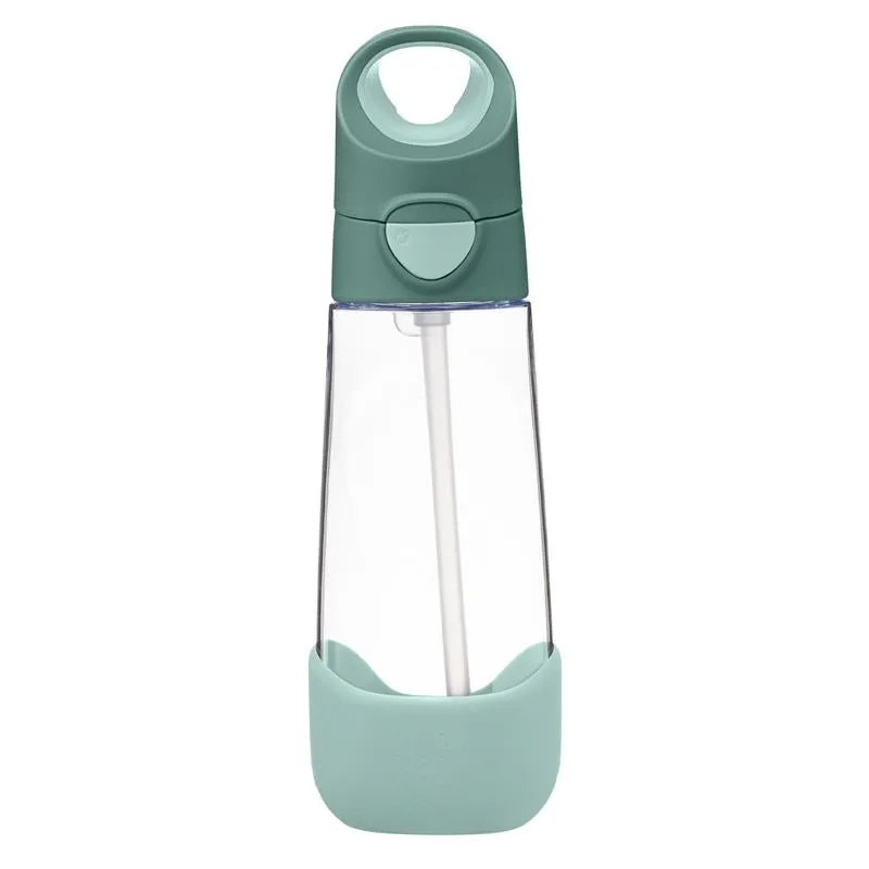 B.Box Tritan Drink Bottle 600ml - Emerald Forest