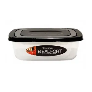 Beaufort Three Pack Storage Boxes