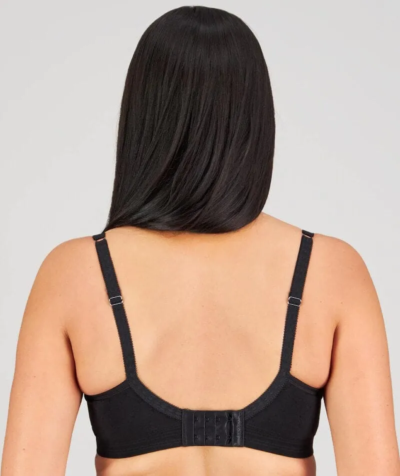 Bendon Body Contour Bra - Black