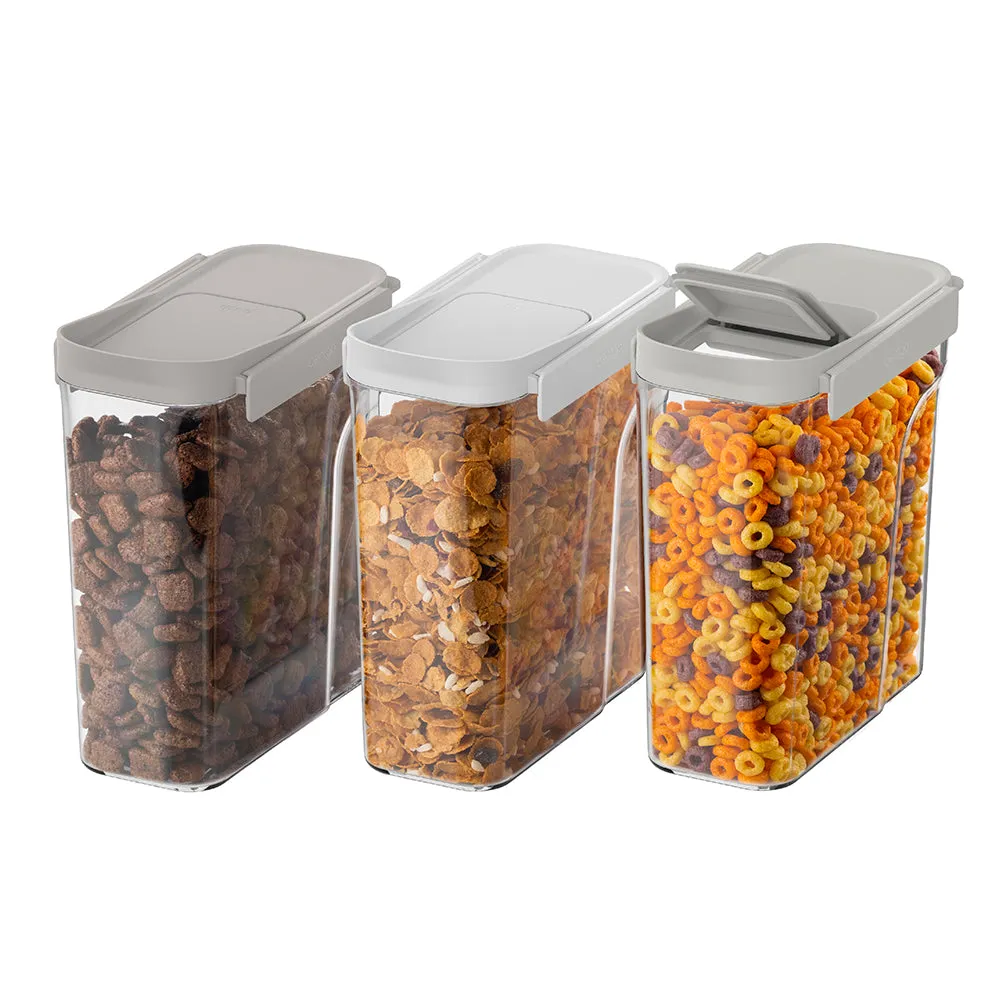 Bentgo Pantry Airtight Cereal Containers (6-pcs)