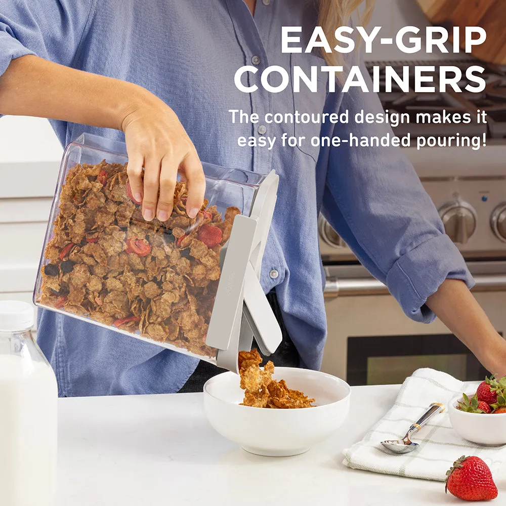 Bentgo Pantry Airtight Cereal Containers (6-pcs)