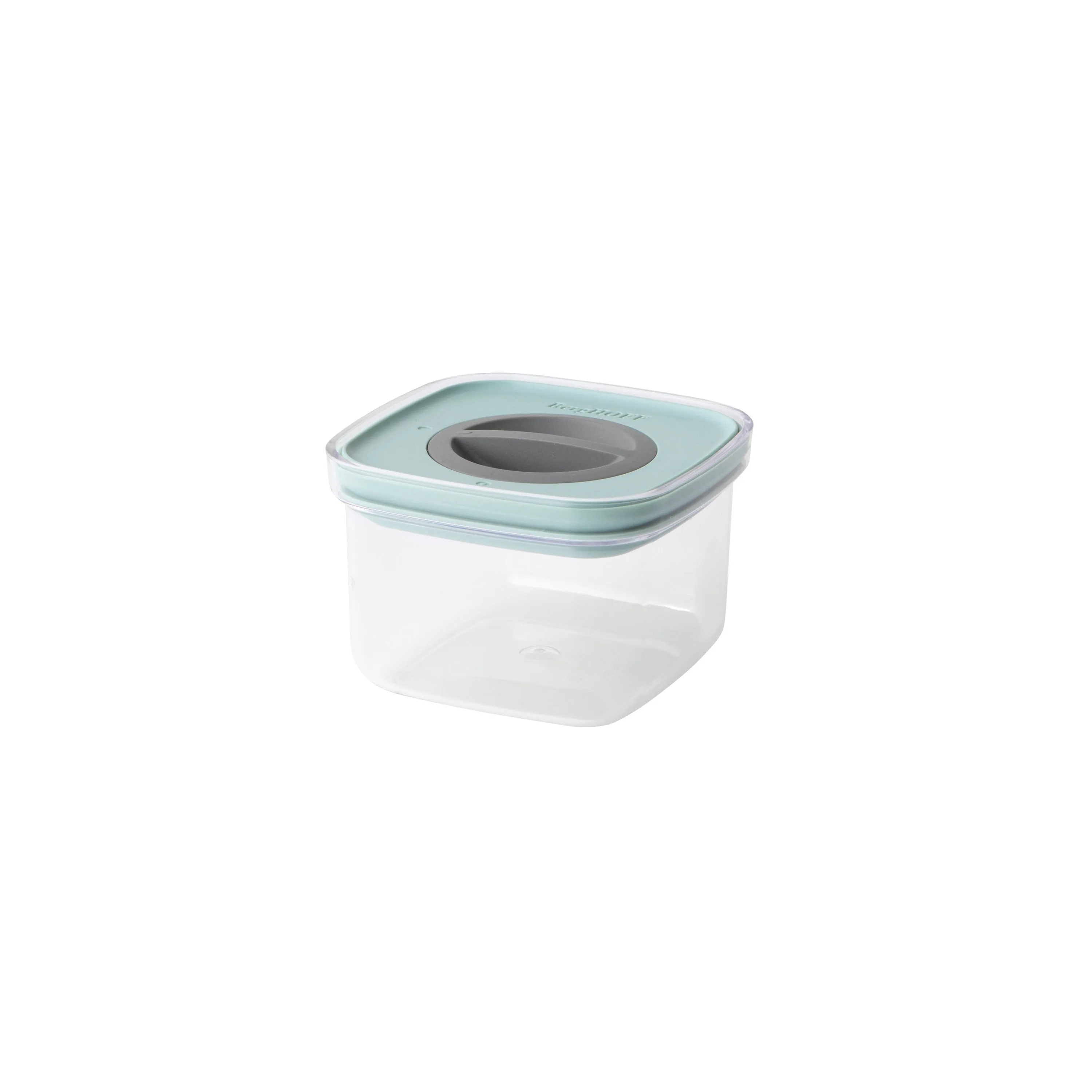BergHOFF Leo 4Pc Smart Seal Food Container Set, Green