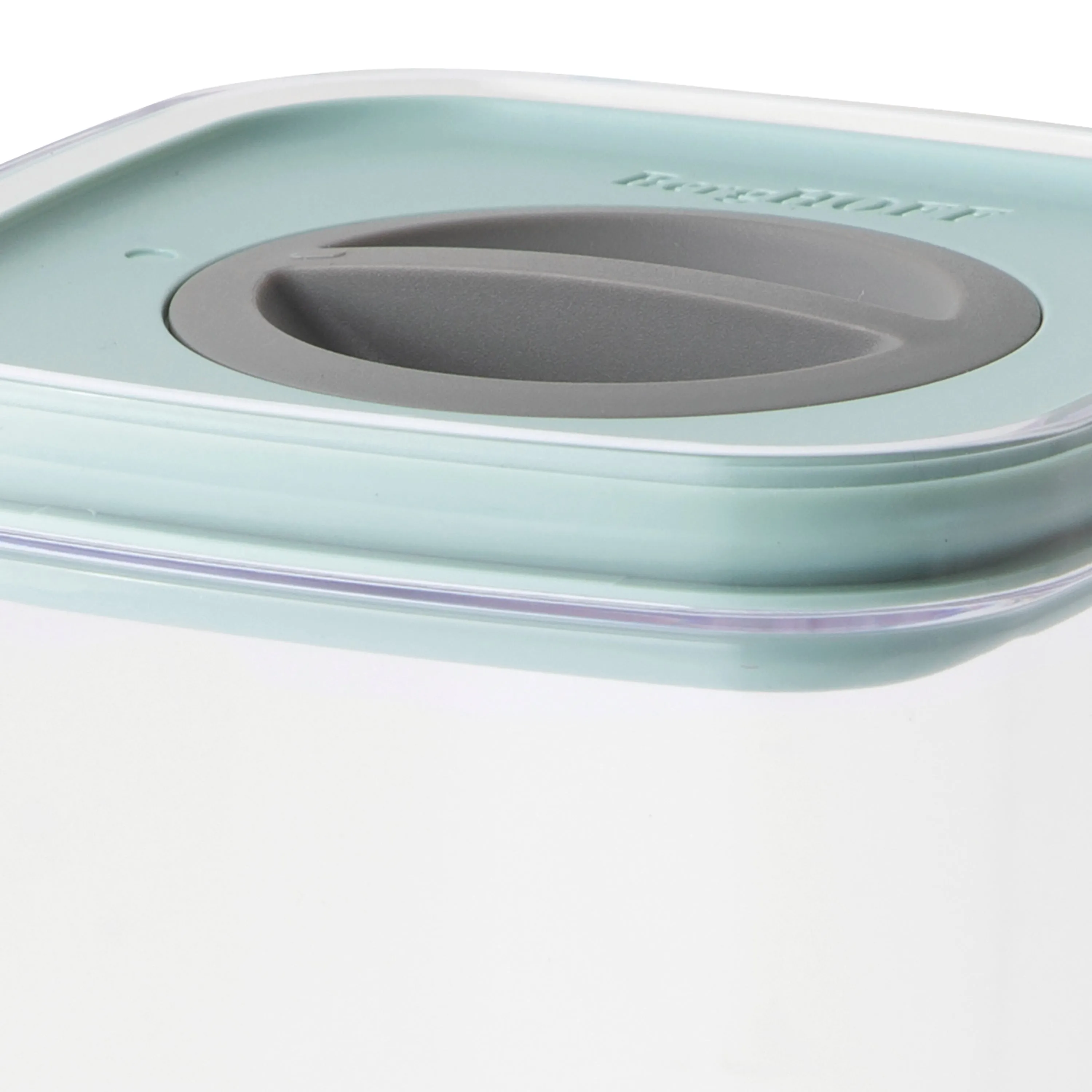 BergHOFF Leo 4Pc Smart Seal Food Container Set, Green