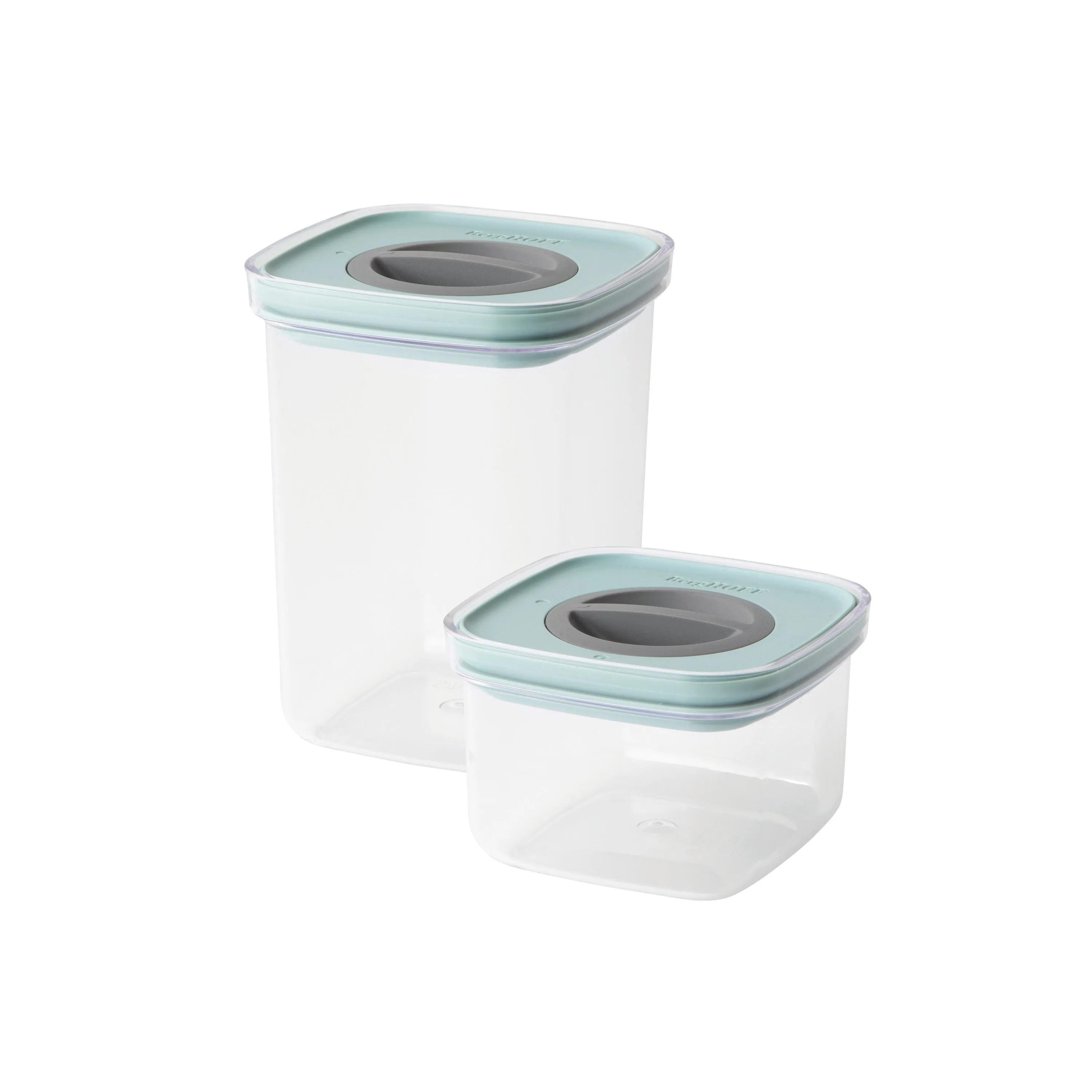 BergHOFF Leo 4Pc Smart Seal Food Container Set, Green