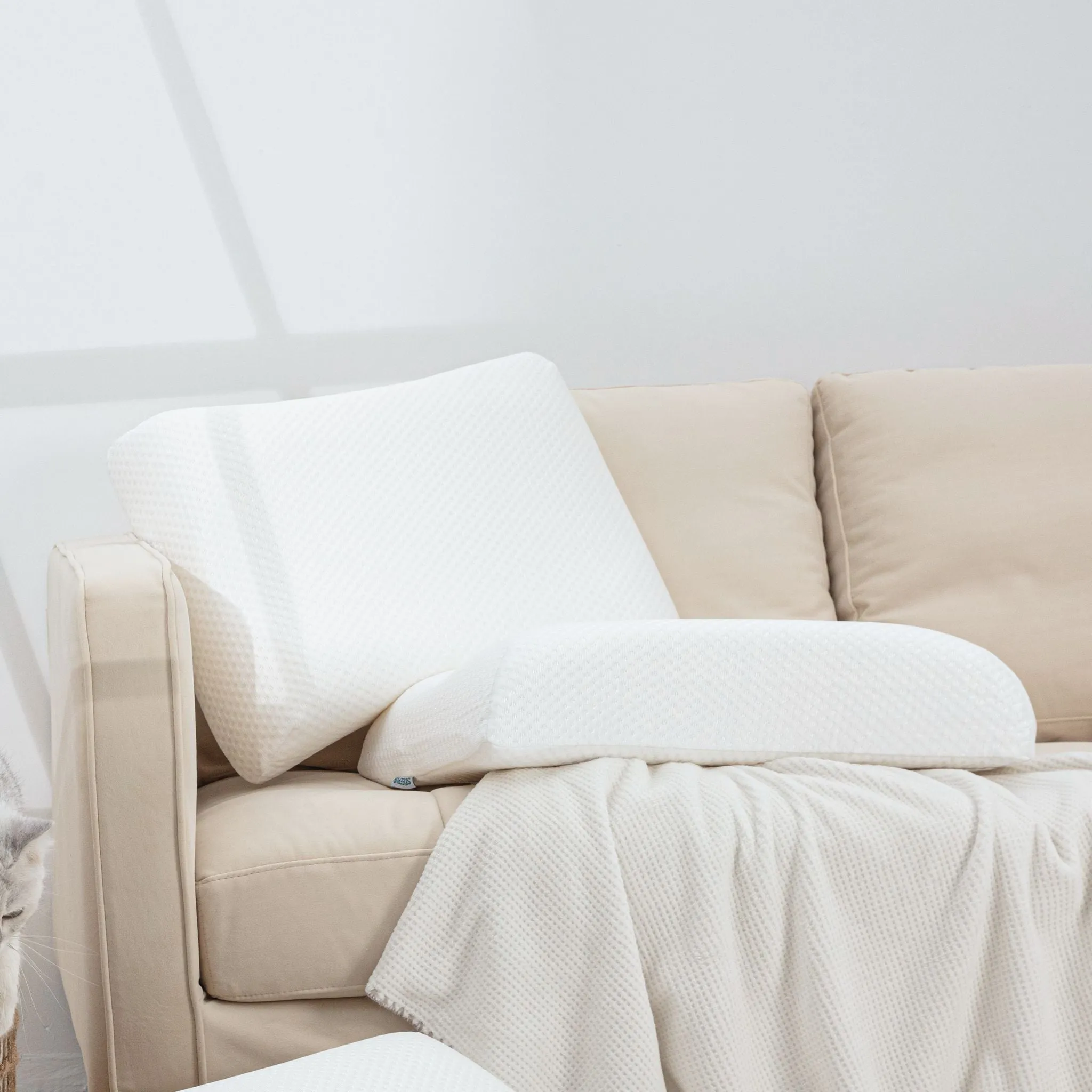 Best Pillow for Side Sleepers with Shoulder Pain