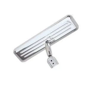 Billet Specialties Polished Rear View Mirror