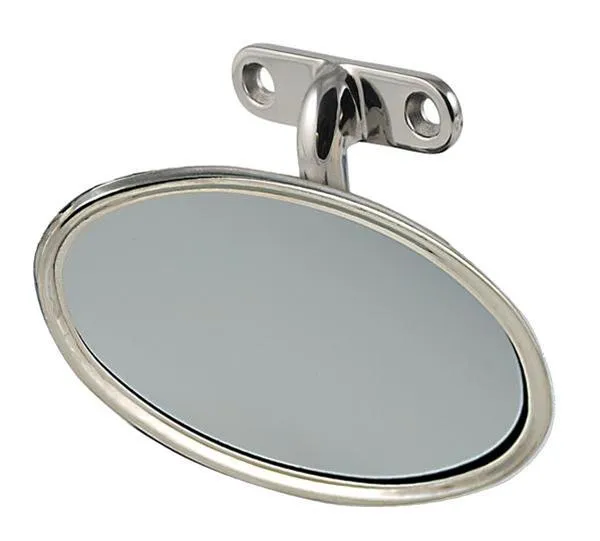 Bob Drake Reproductions Rear View Mirrors 68-17690-SS