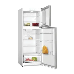 Bosch Series 4 Freestanding Refrigerator with Freezer at Top 485L