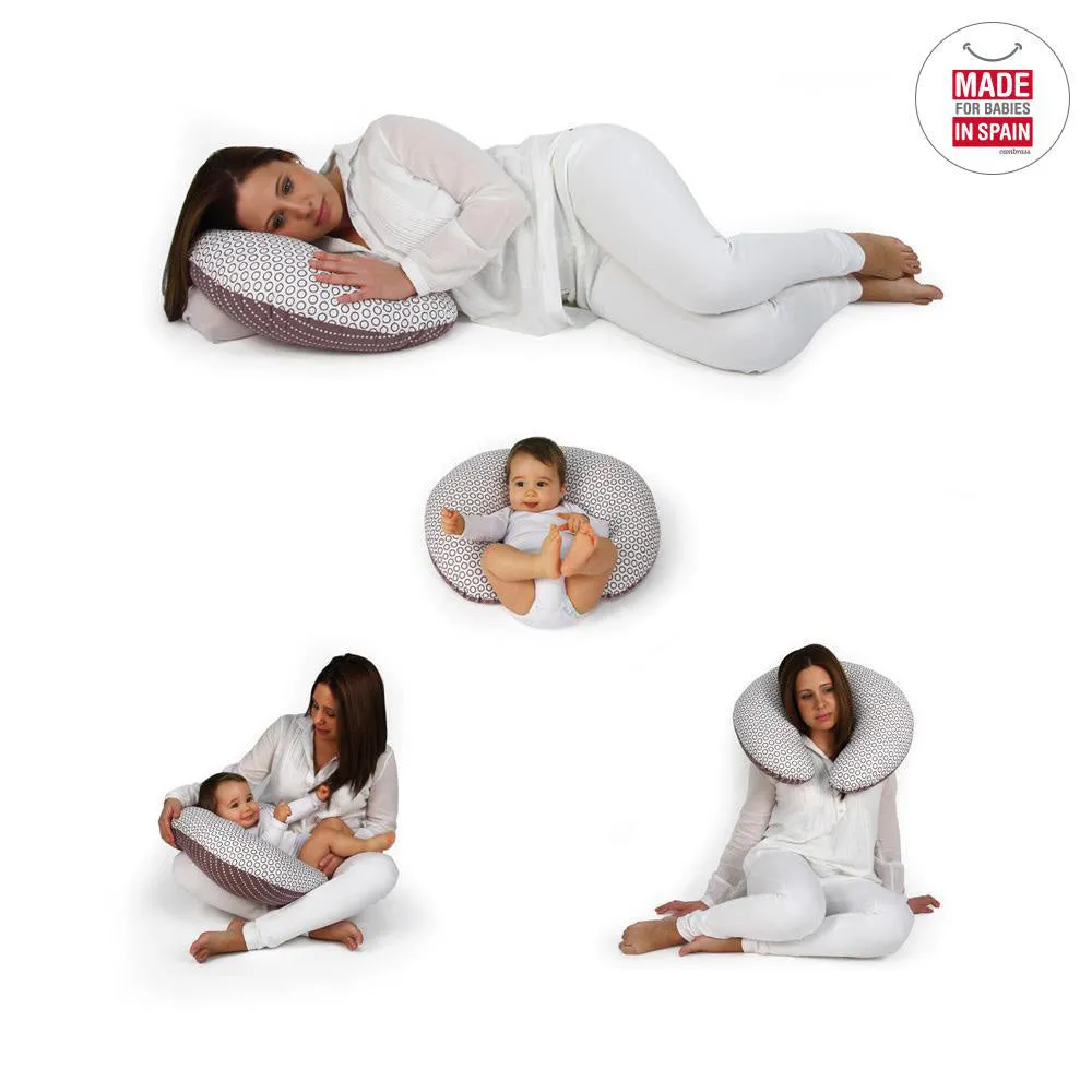 Cambrass Small Nursing Pillow Astra Blue/Star