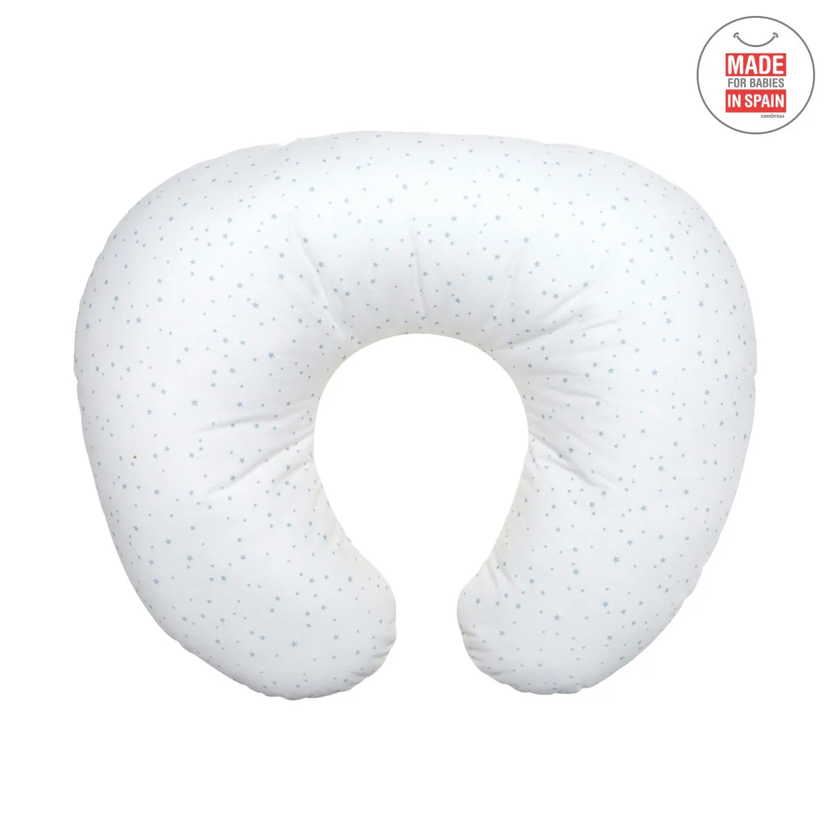 Cambrass Small Nursing Pillow Astra Blue/Star