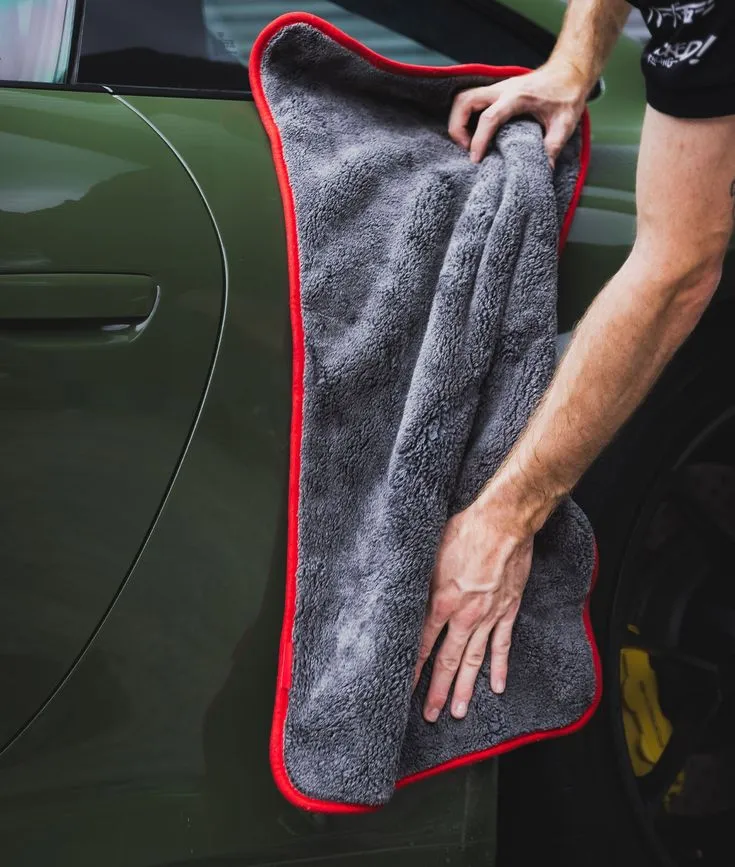 Car Drying Towels