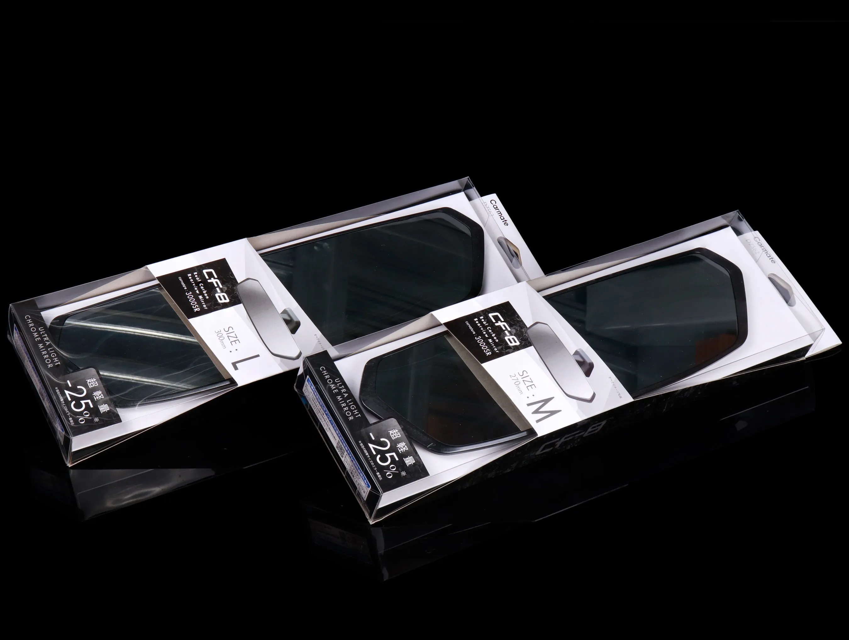 Carmate CF-8 Rear View Mirror