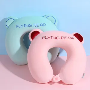 Cartoon U Shape Neck Pillows