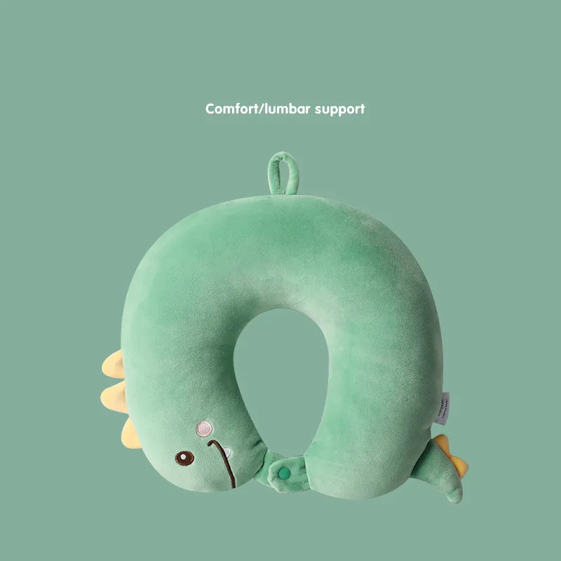Cartoon U Shape Neck Pillows