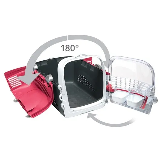 Catit Cabrio Cat Pet Carrier / Transporter
