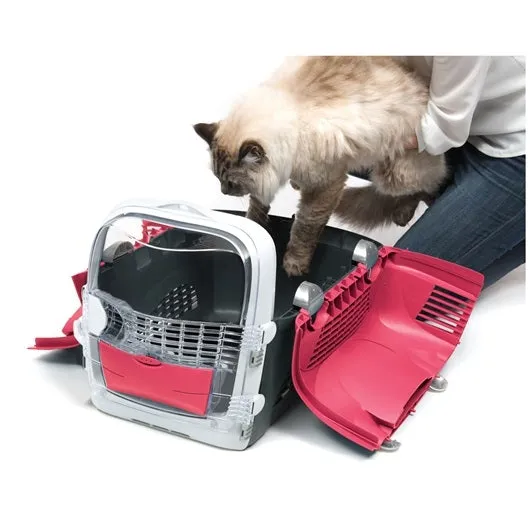 Catit Cabrio Cat Pet Carrier / Transporter
