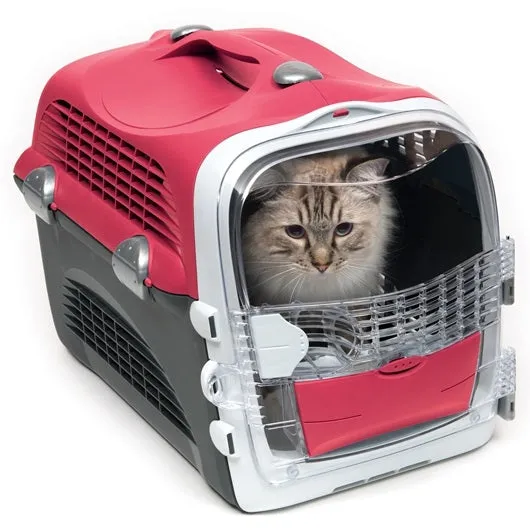 Catit Cabrio Cat Pet Carrier / Transporter