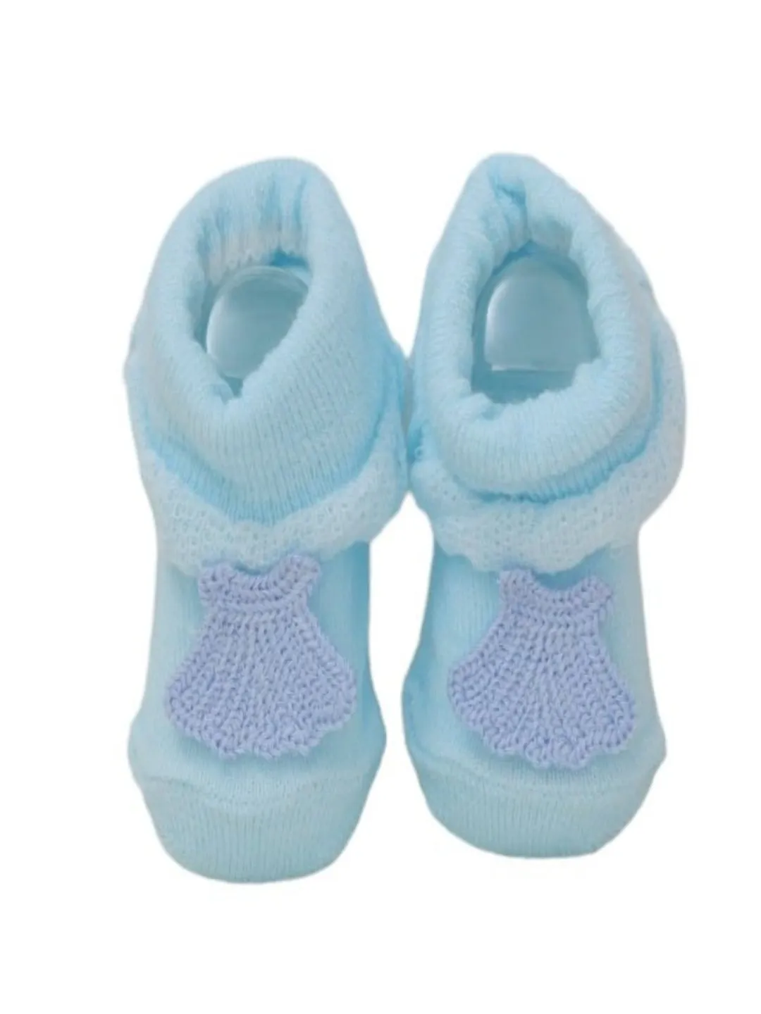 Cherry Charm & Ocean Whimsy Baby Girls' Socks Set