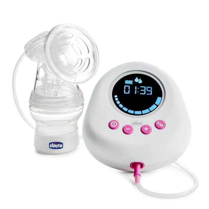 Chicco Single Electric Breast Pump (0 m )