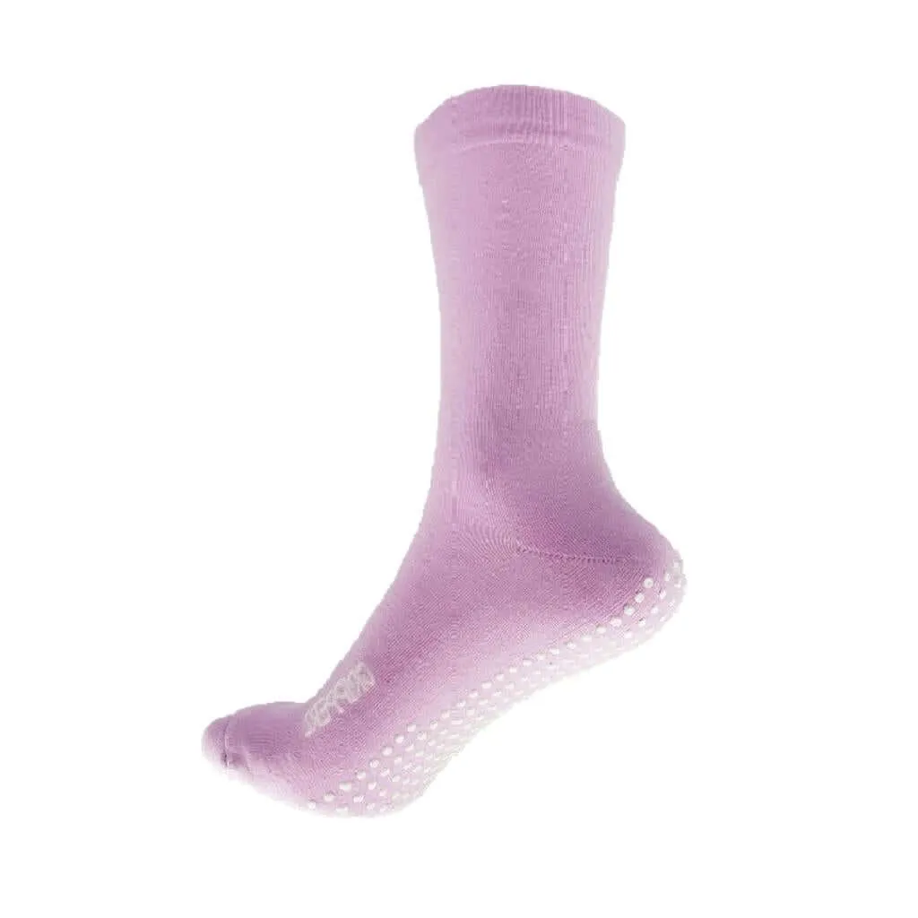 Circulation Socks / Non Slip Socks / Diabetic Safe Socks by Gripperz
