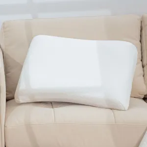 Comfy Curved Memory Foam Pillow for Neck