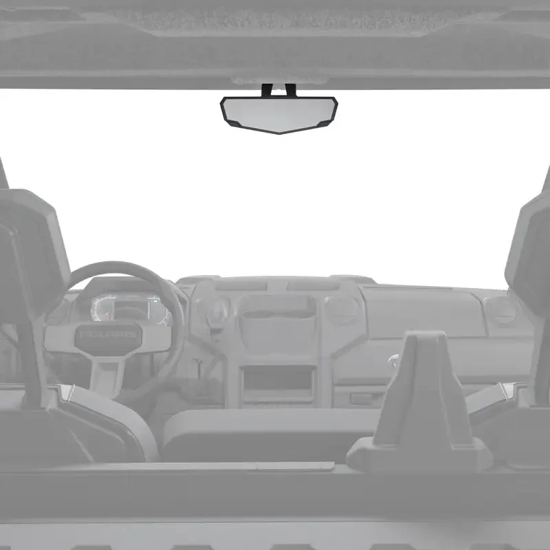 Convex Rearview Mirror - 2889096