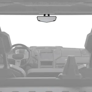 Convex Rearview Mirror - 2889096