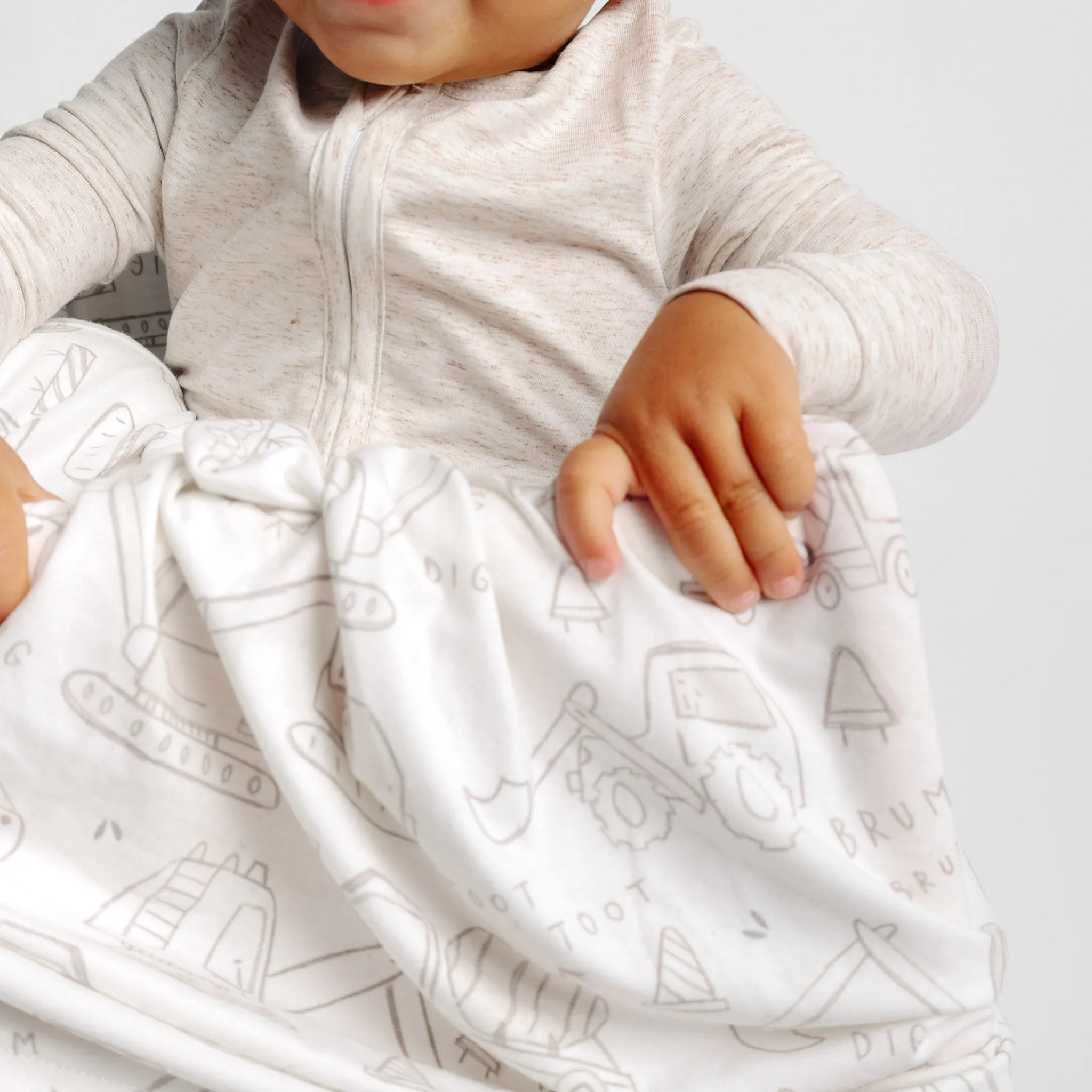 Copper Pearl Multi-Use Cover | Gage