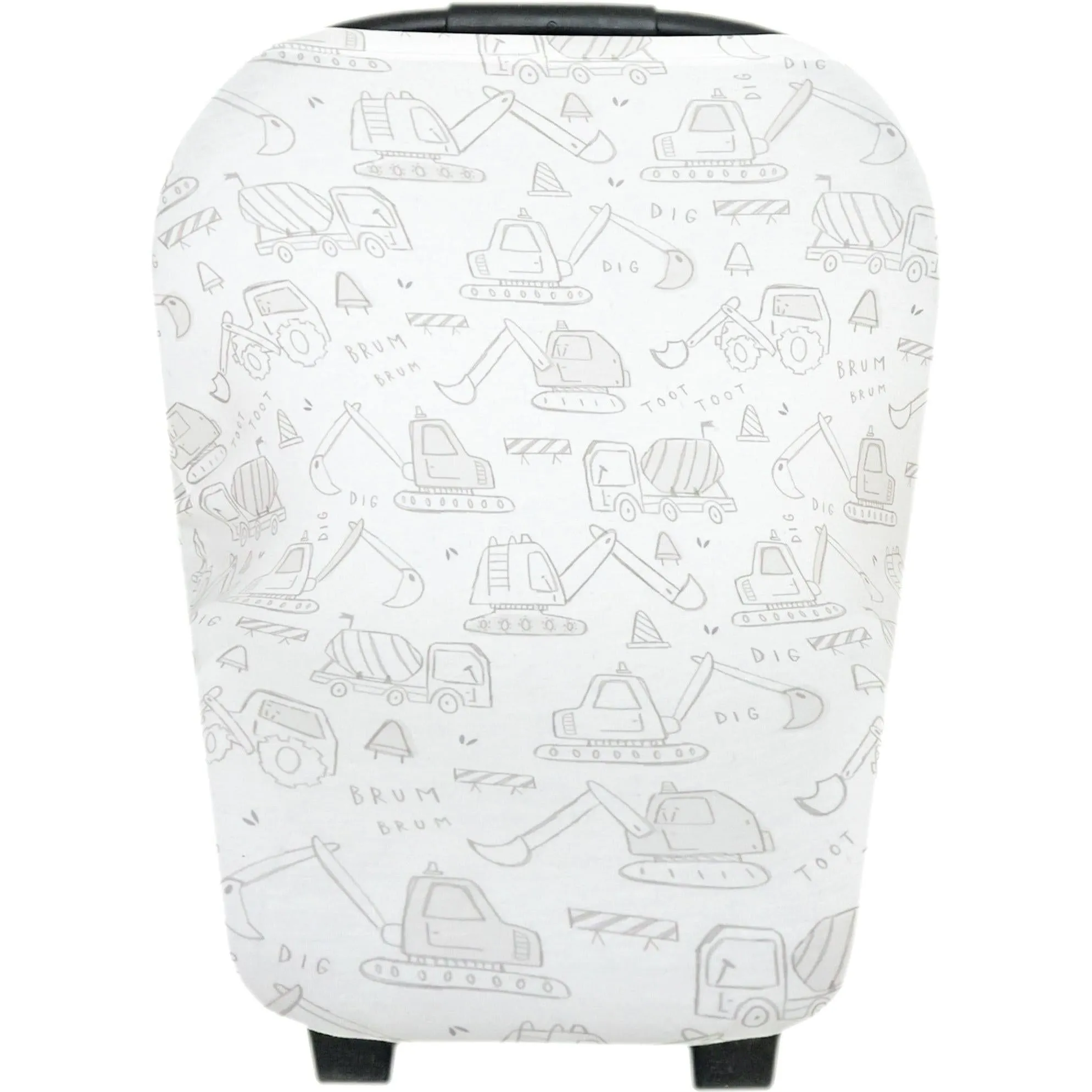 Copper Pearl Multi-Use Cover | Gage
