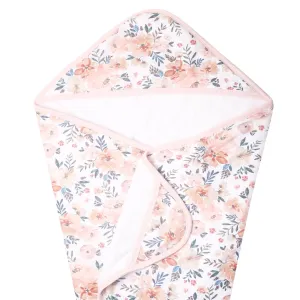 Copper Pearl Premium Knit Hooded Towel | Autumn