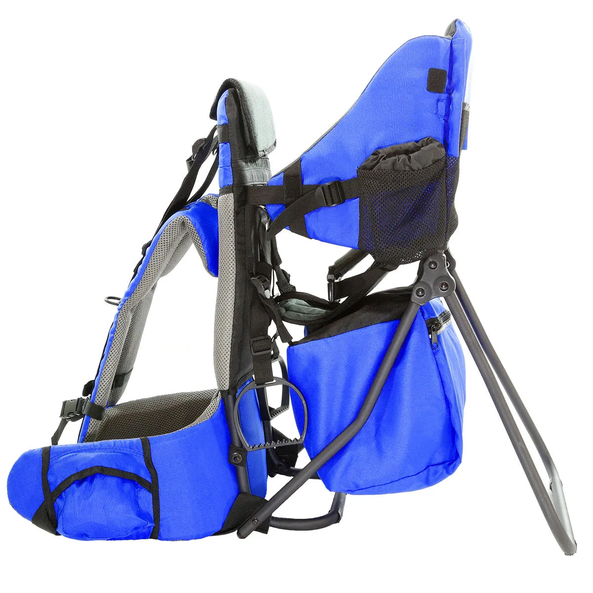 Cross Country Child Carrier, Blue