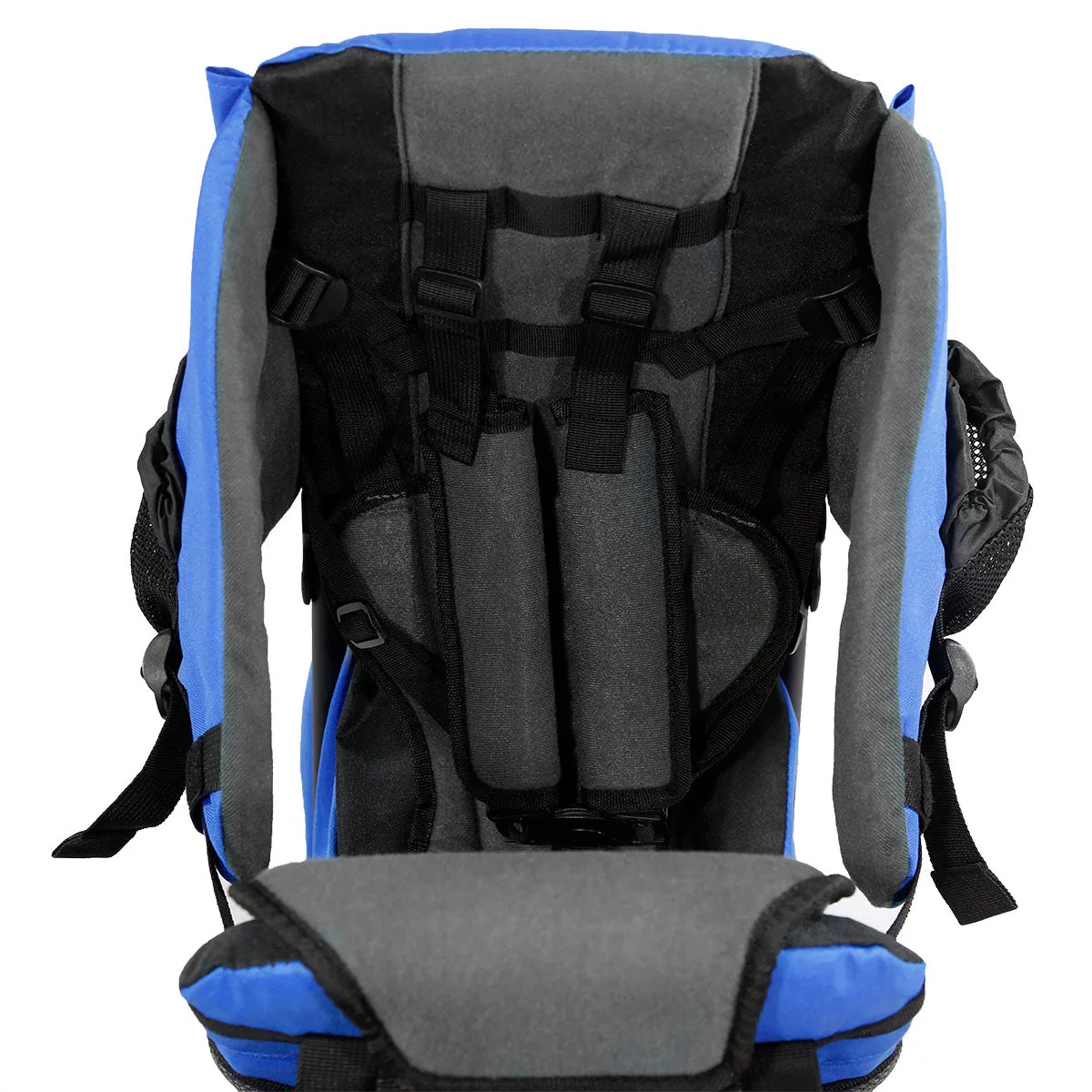 Cross Country Child Carrier, Blue