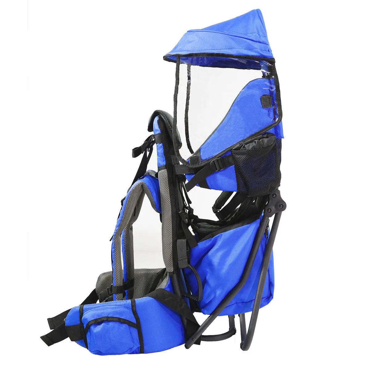 Cross Country Child Carrier, Blue
