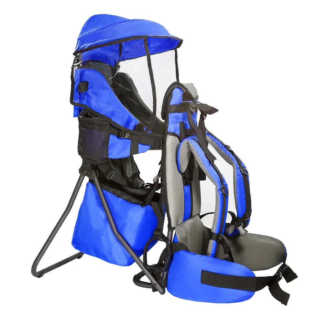 Cross Country Child Carrier, Blue