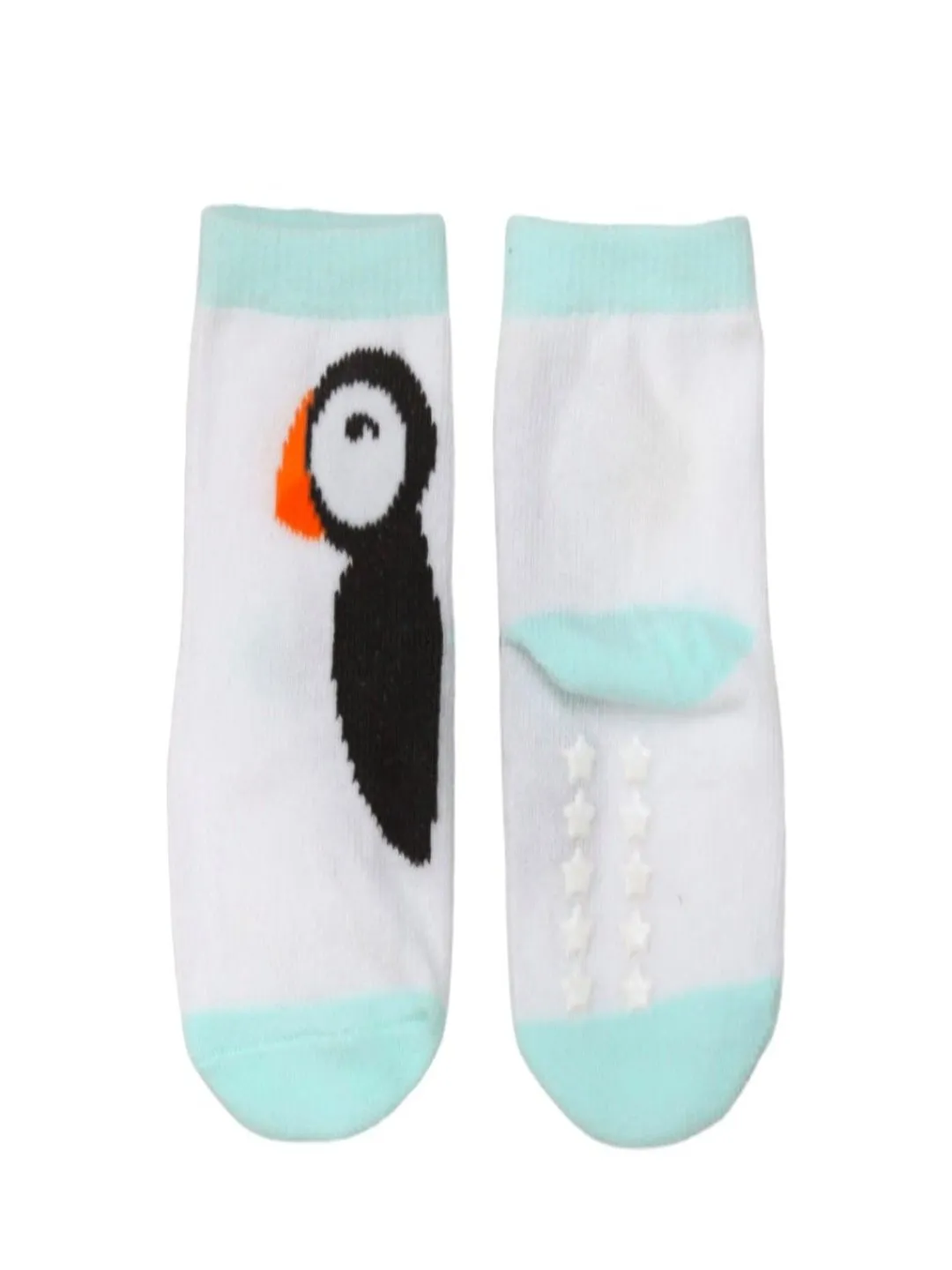 Cuddly Critters Bear and Koala Socks Set for Baby Boys
