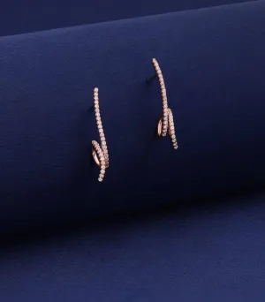Curved string tops(Silver)