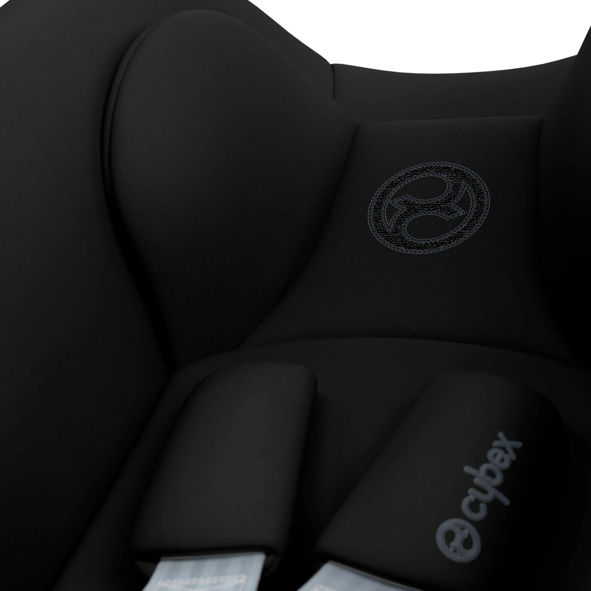 Cybex Cloud T Car Seat  Sepia Black